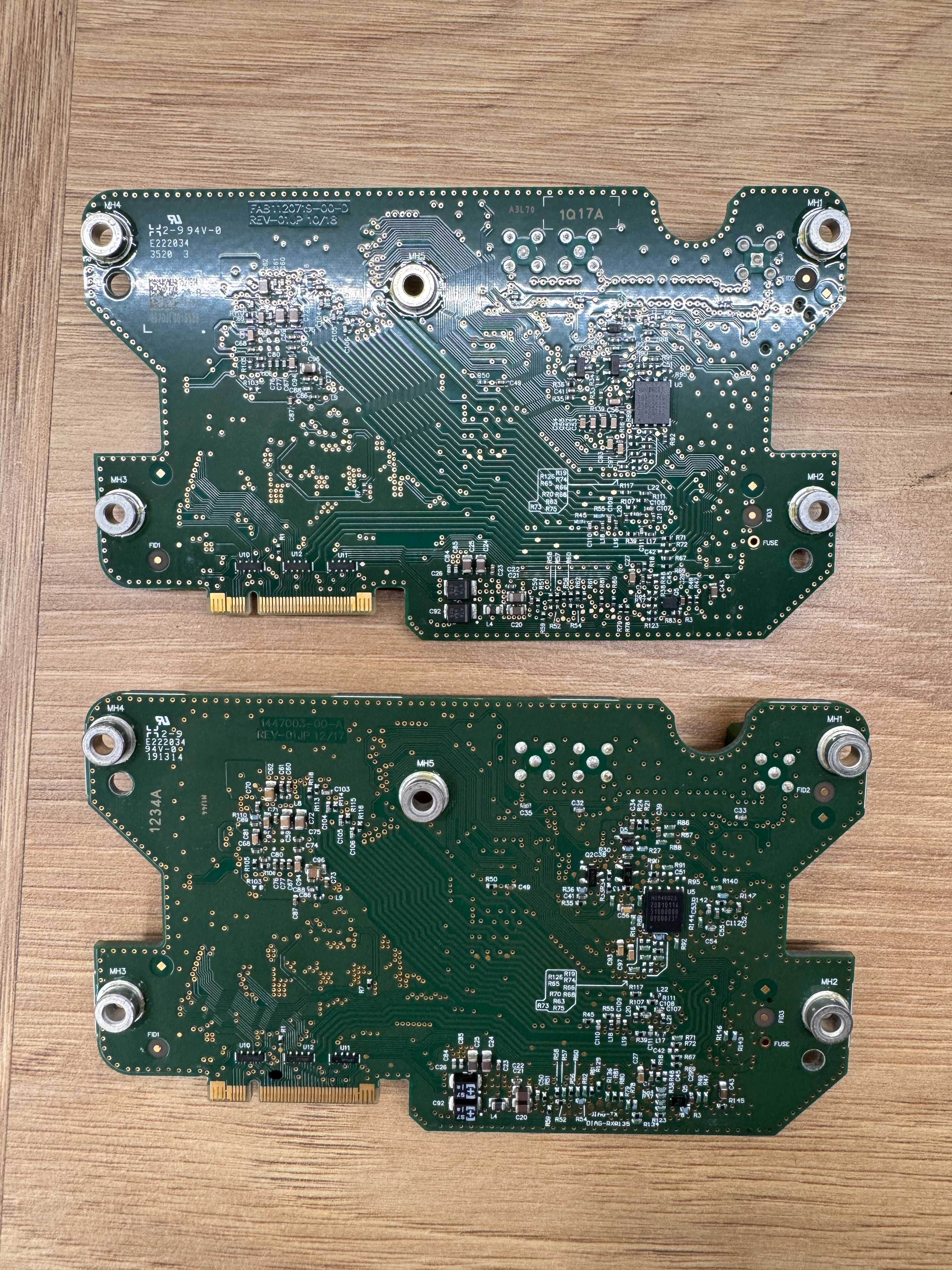 Tesla S X 3 Y Modem LTE Europa Connectivity Module