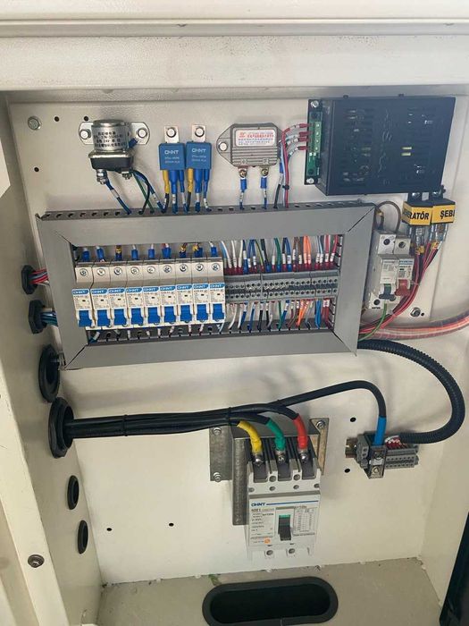 Генератор дизельний Asbir LG 60 KF-S2