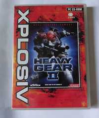 HEAVY GEAR II | gra retro na PC