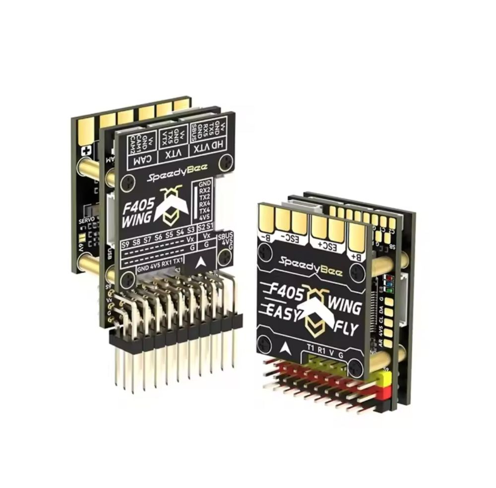 Полетный контроллер стек SpeedyBee F405 WING mini