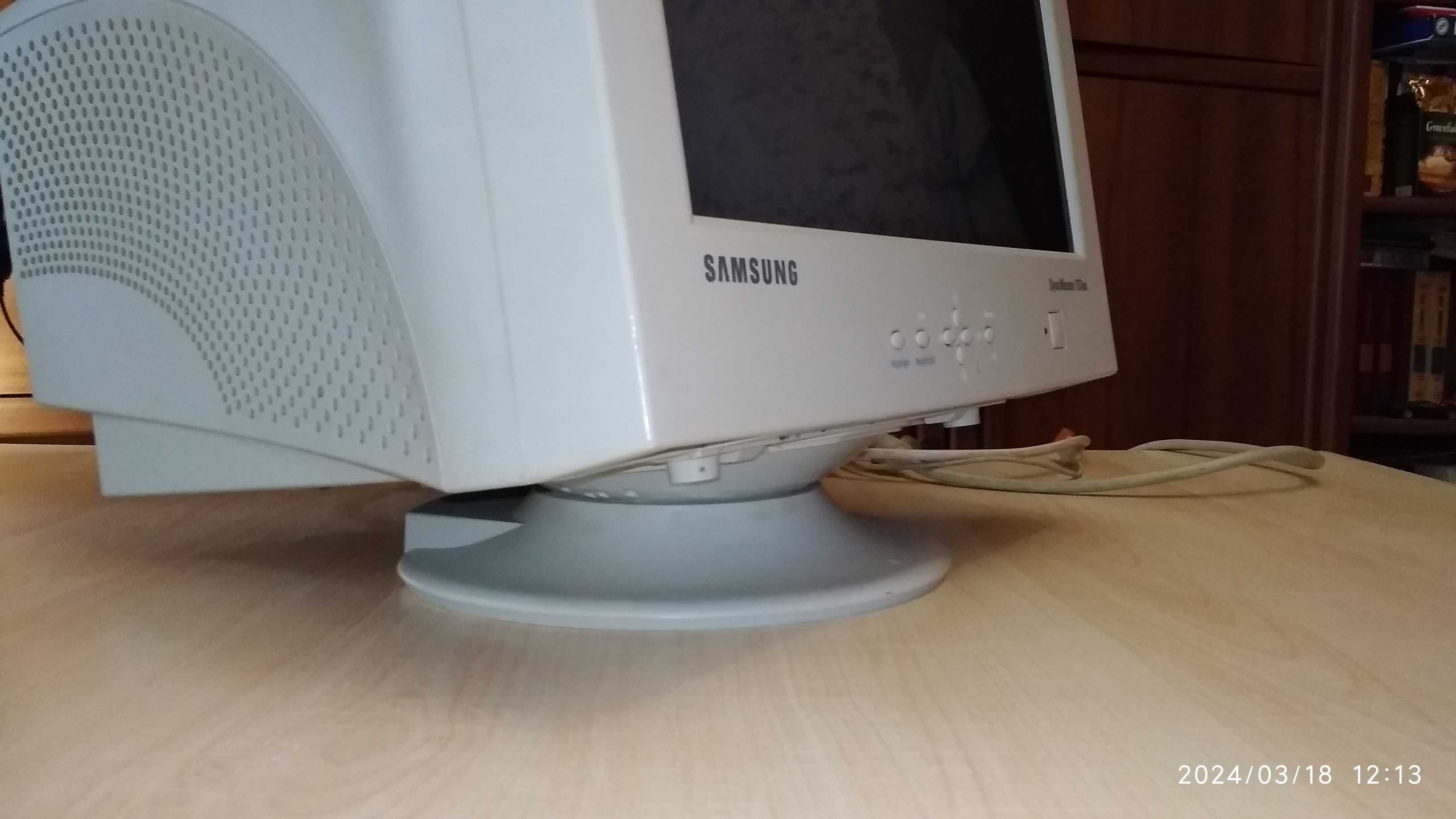 монітор 17'' Samsung SyncMaster 757mb