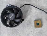 AMD Ryzen 5 2600X z chłodzeniem