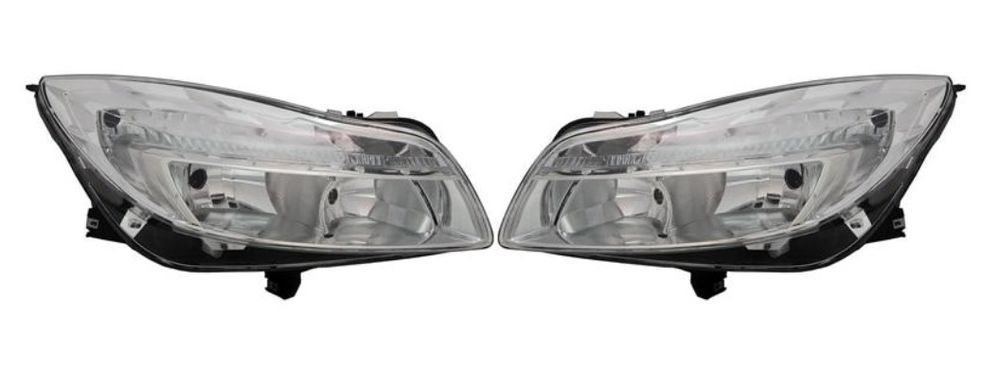 Opel Insignia 08-13 Reflektor Przedni Lampa Przednia NOWY