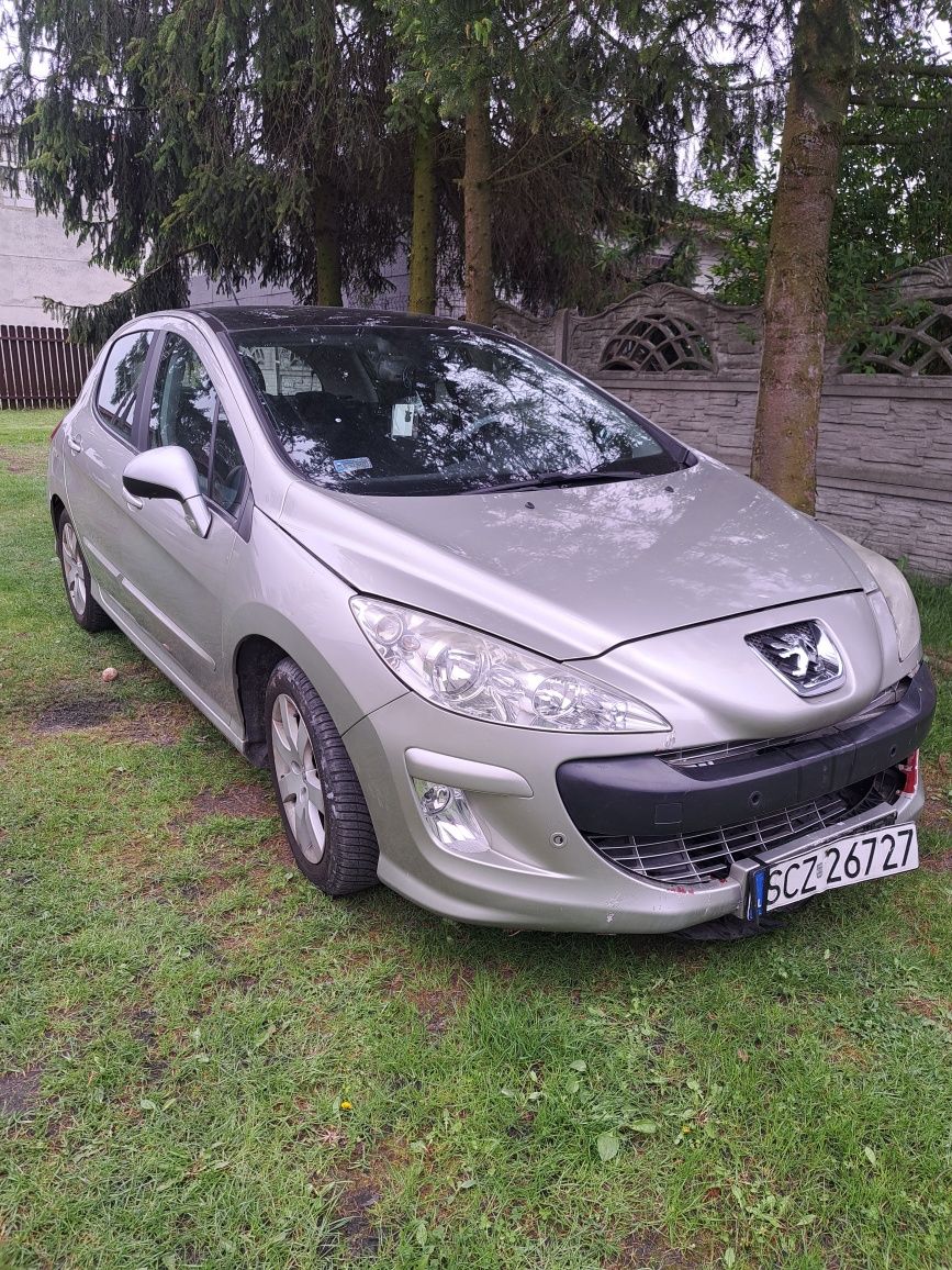 Peugeot 308 1.6 hdi