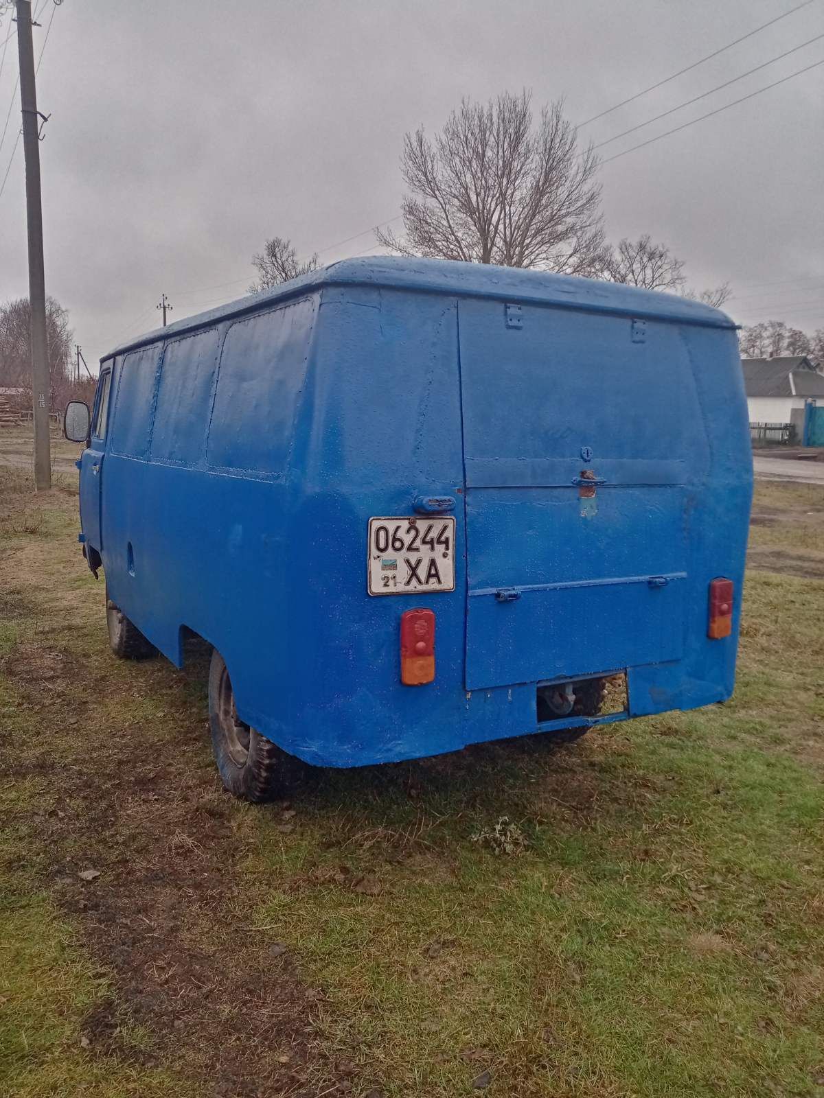 Продам або обміняю уаз таблетка