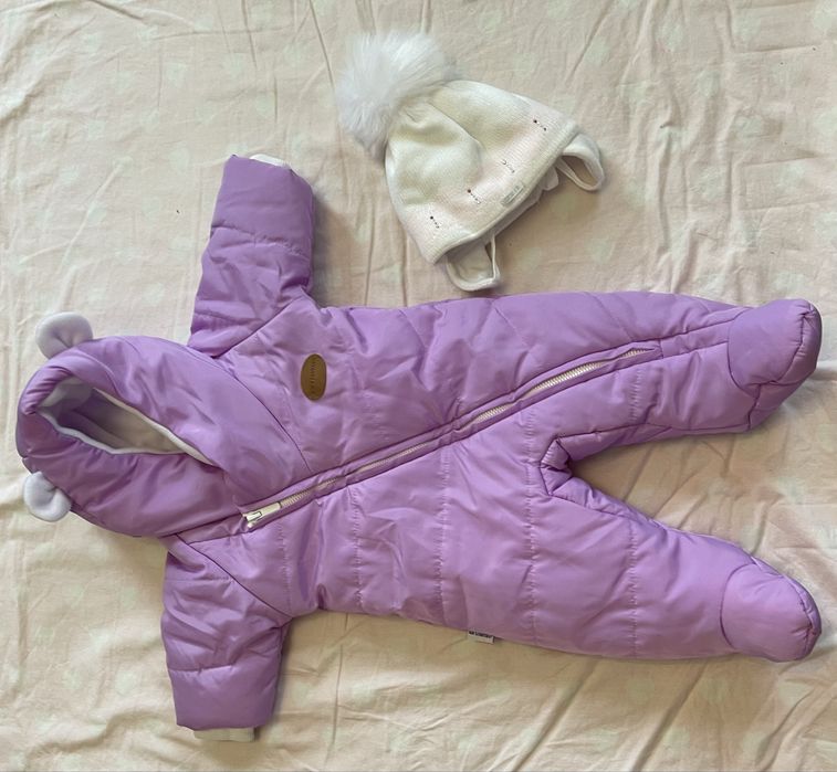 Детский комбенизон