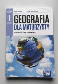 Geografia dla maturzysty 1, podręcznik