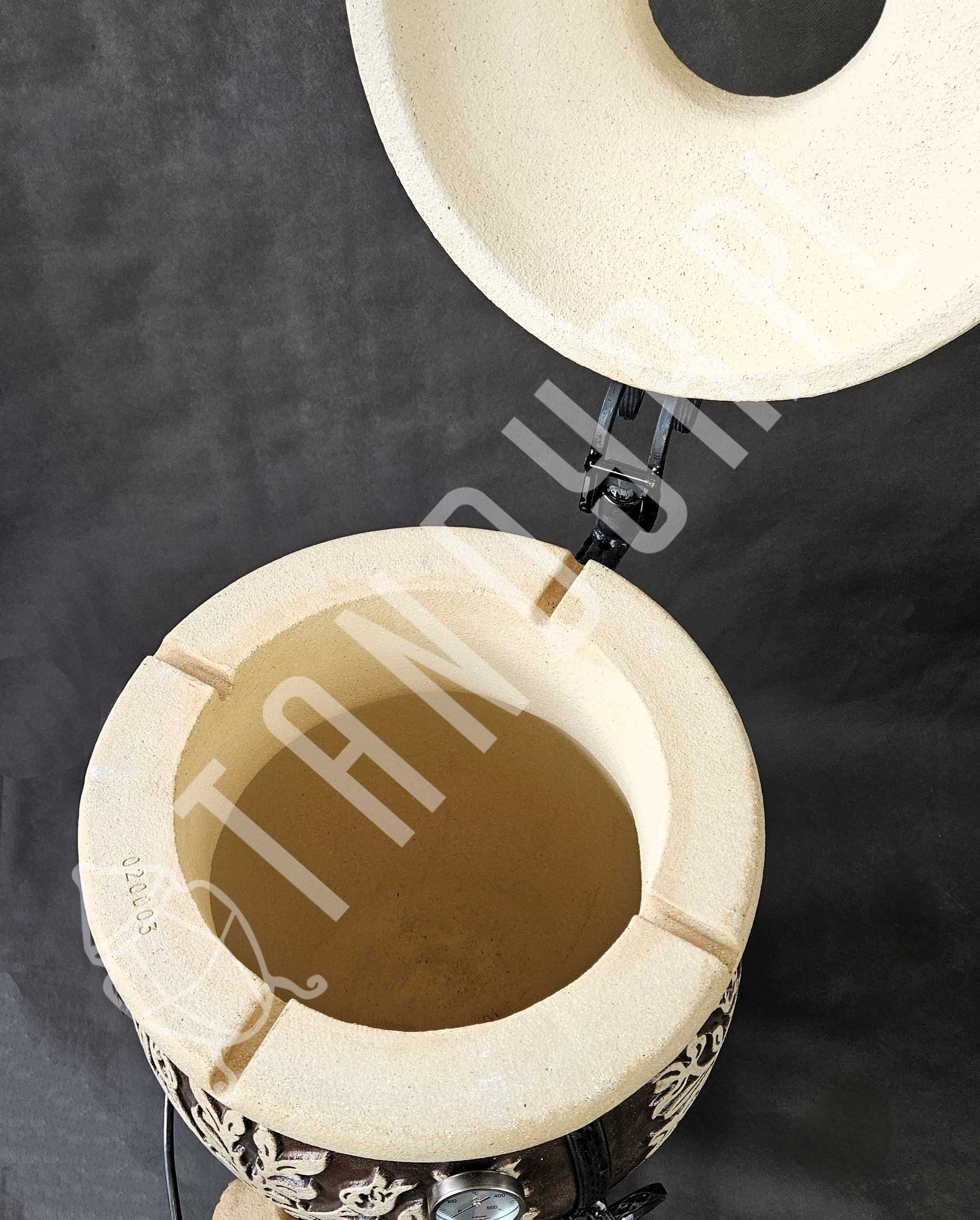 Tandyr , Tandoor piec, grill PRAGA