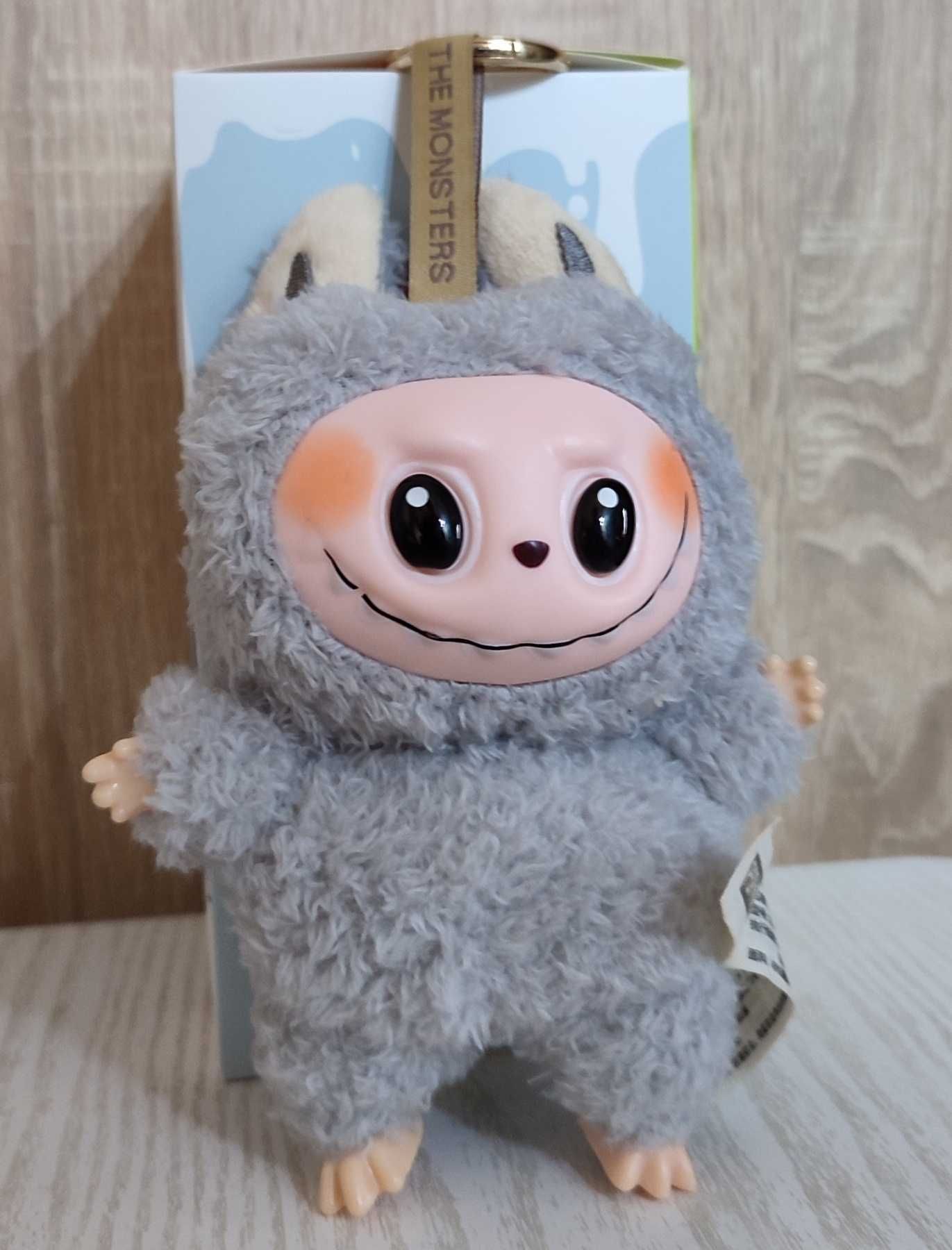 Брелок на сумку или рюкзак Labubu (Лабубу)