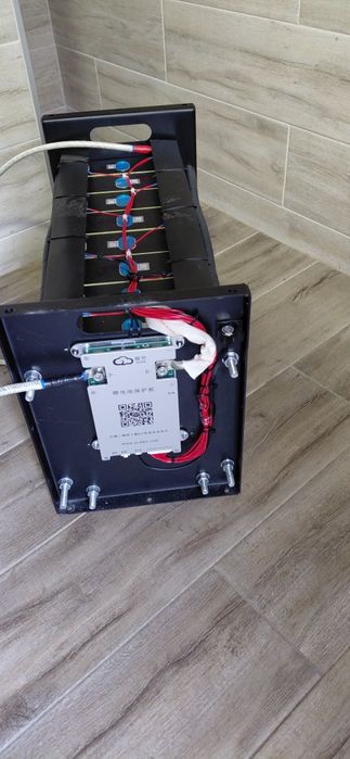 Резервне живлення, Lifepo4 24v 230ah, 5.8kwh + must 3224 3.2kw 24v