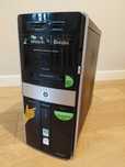 Komputer HP Pavilion m.9000 do internetu, nauki, filmów