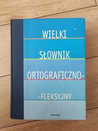 Wielki słownik ortograficzno-fleksyjny