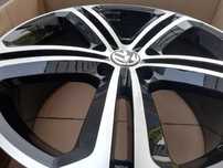 VW TOUAREG 20&#039;&#039; IDEALNE r-line