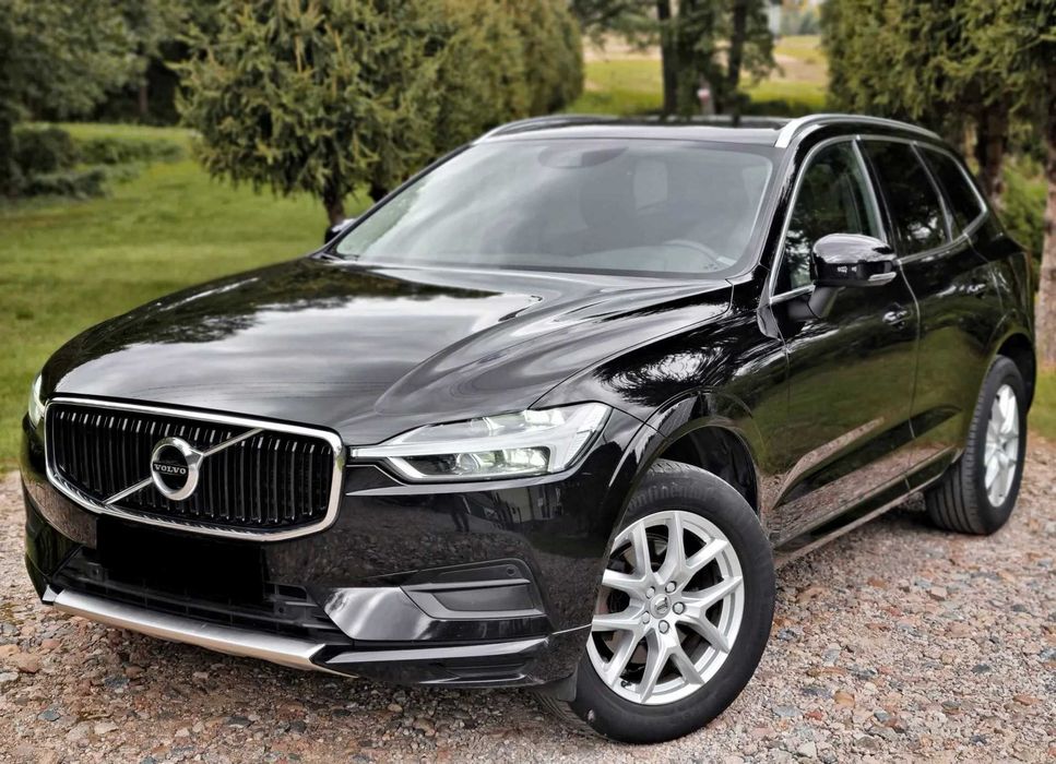 Авто з Європи Volvo XC 60 D3 Momentum Pro