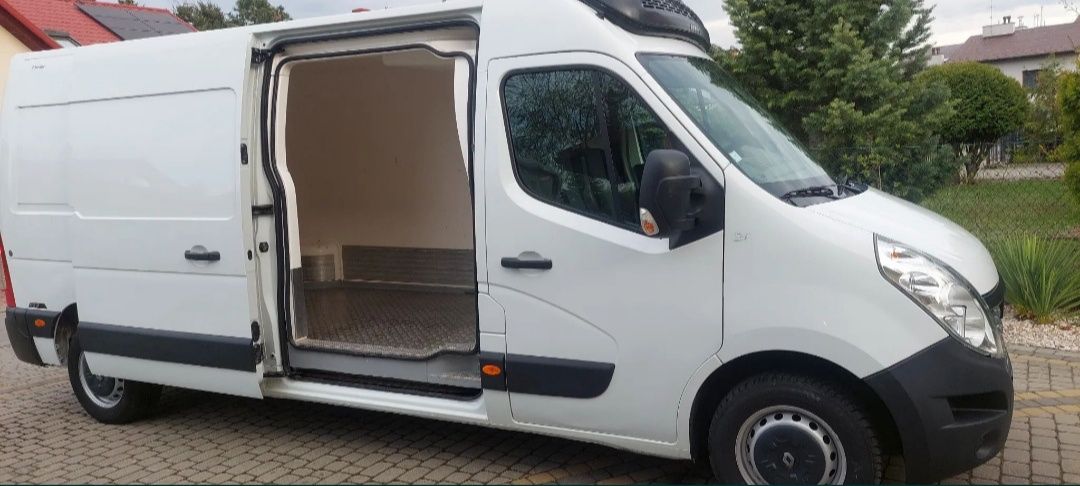 Transport Chłodnia Izoterma/ Mobilna Lodówka