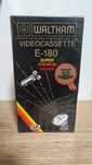 Cassetes VHS virgem