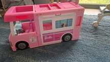 Camper/Kamper barbie