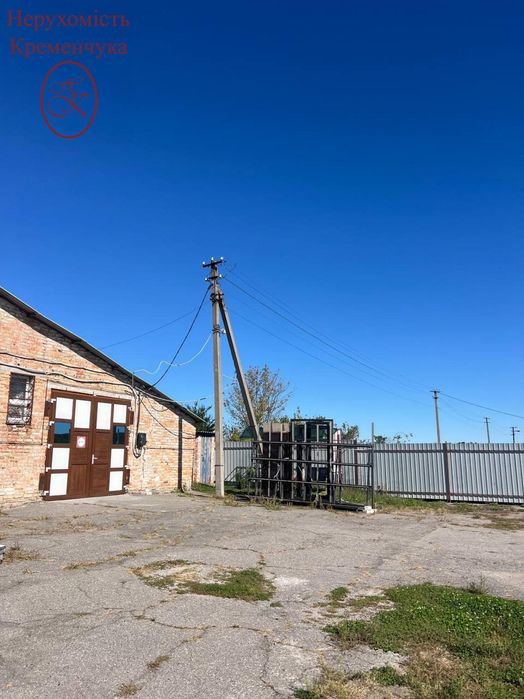 Продаж виробничого/складського приміщення