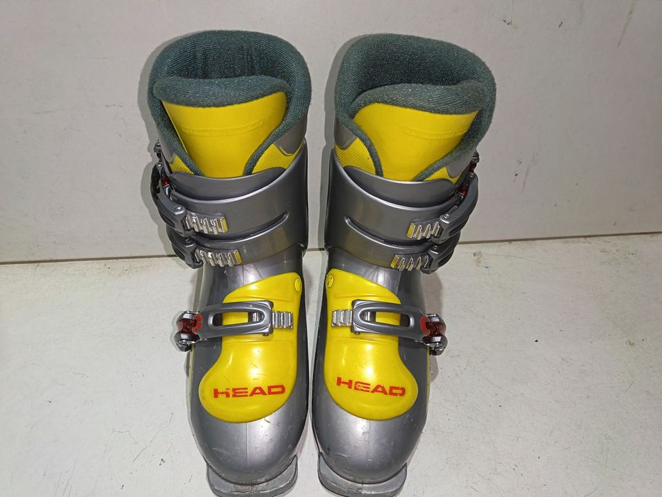 Buty narciarskie dla dziecka HEAD rozmiar 37