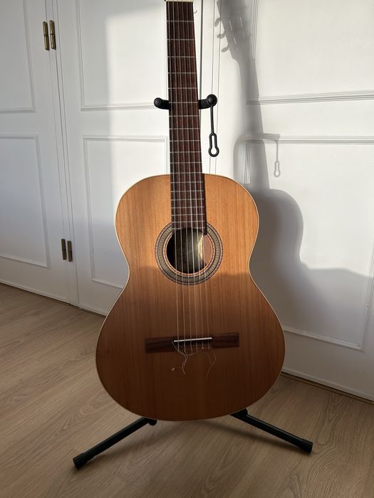 Guitarra acustica Alhambra Z Nature