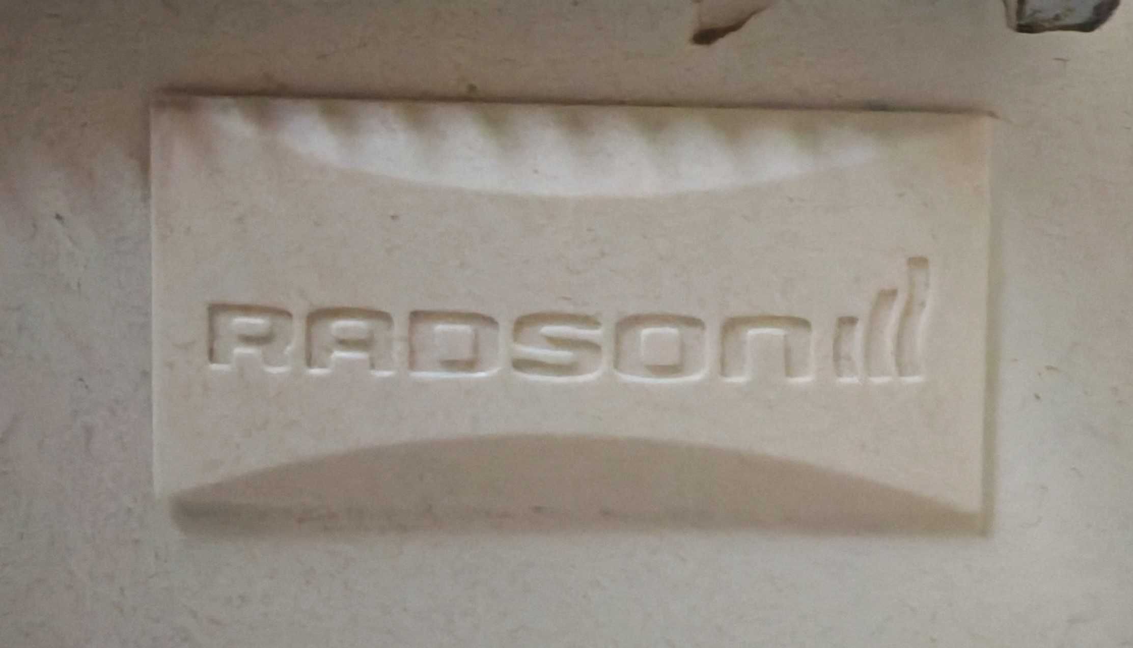 Grzejniki Radson Integra 3 panelowe + 1 drabinka