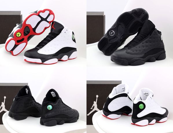 Мужские кроссовки Nike Air Jordan 13 Retro 41-45 Новинка 2022! Топ