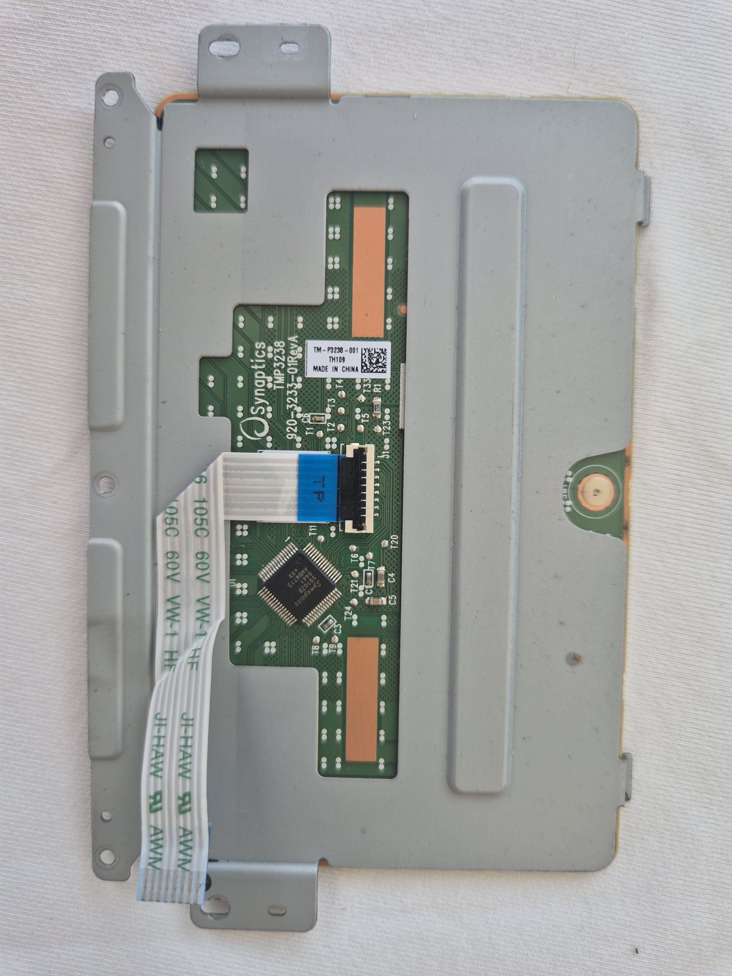Touchpad original do laptop MSI GP66 Leopard 10UH-483