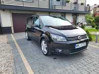 VW Touran od osoby prywatnej. 148 tyś przebiegu. Wersja 7 osobowa..