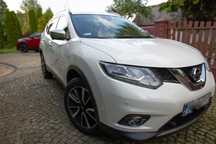 Nissan X-Trail Nissan X-trail 2.0 4x4 Tekna