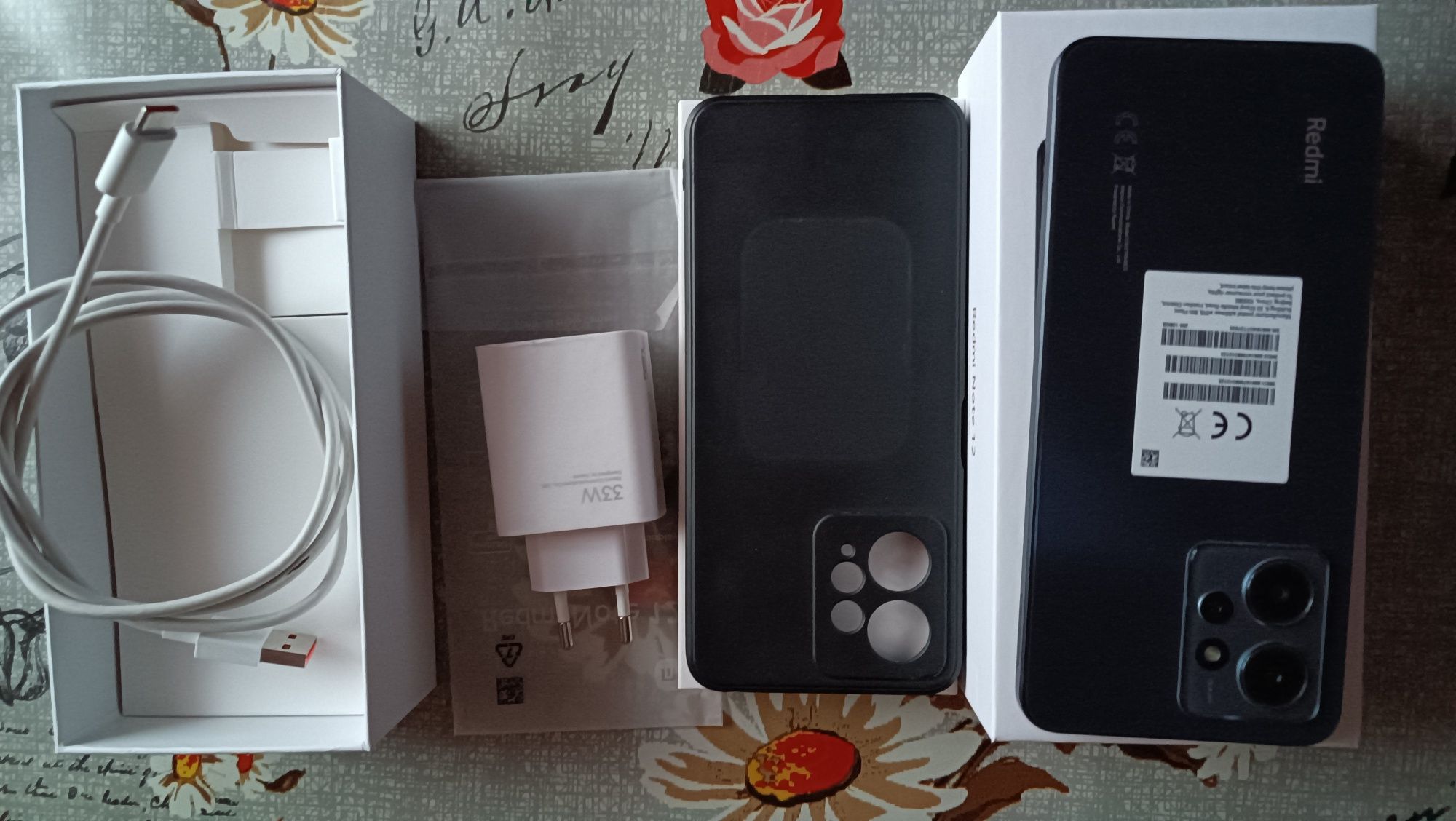 Продам Xiaomi Redmi note 12 8/128