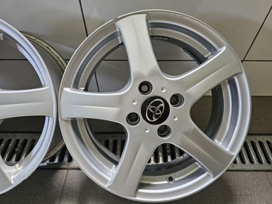 Superstan 15 4x100 Toyota yaris II III Corolla Aygo Suzuki Swift Splas