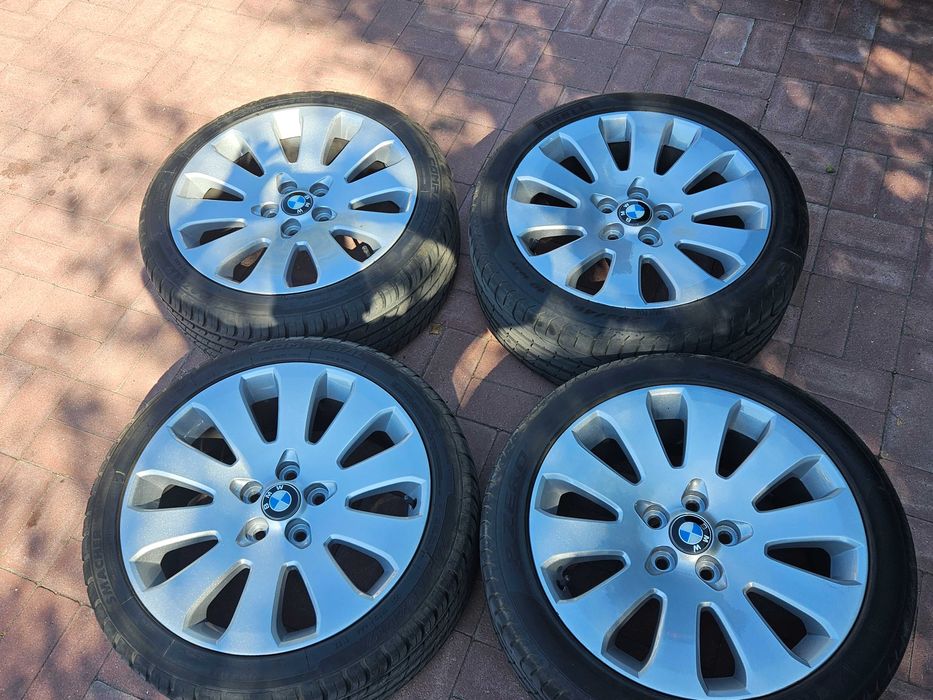 Колеса бмв 5×120 r19