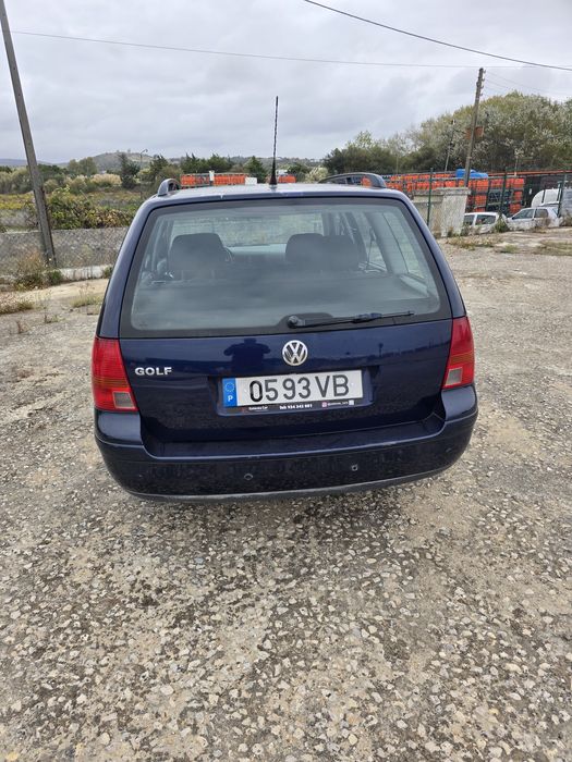Vw Golf Carrinha 1.4 De 2003