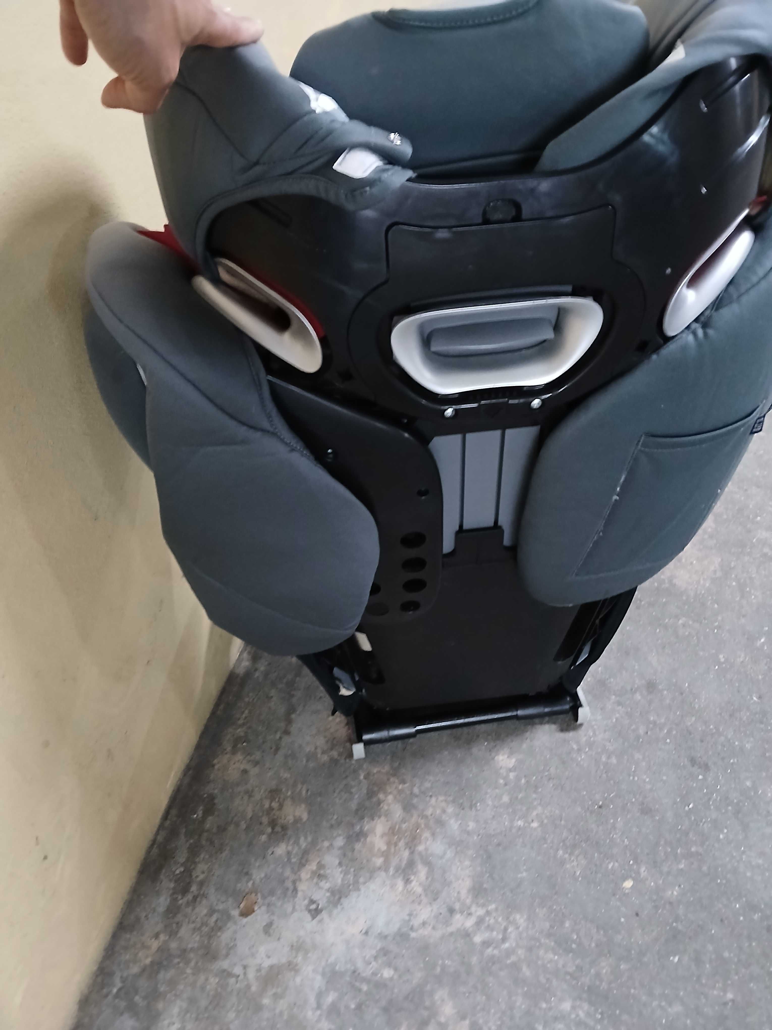 Cadeira Auto Cybex Modelo Q3 Fix - Grupo 2 e 3