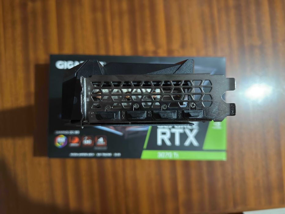 Nvidia RTX 3070 TI Gaming OC