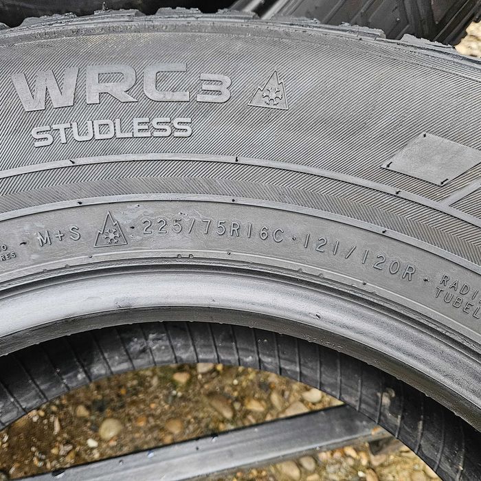 Шини 225/75 R16c Nokian (Нокіан) 240$/4шт. зимова резина