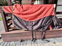 Horze Lucerne Derka padokowa 250g 145