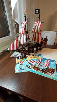 Lego Pirates 6243 Perła Czarnobrodego