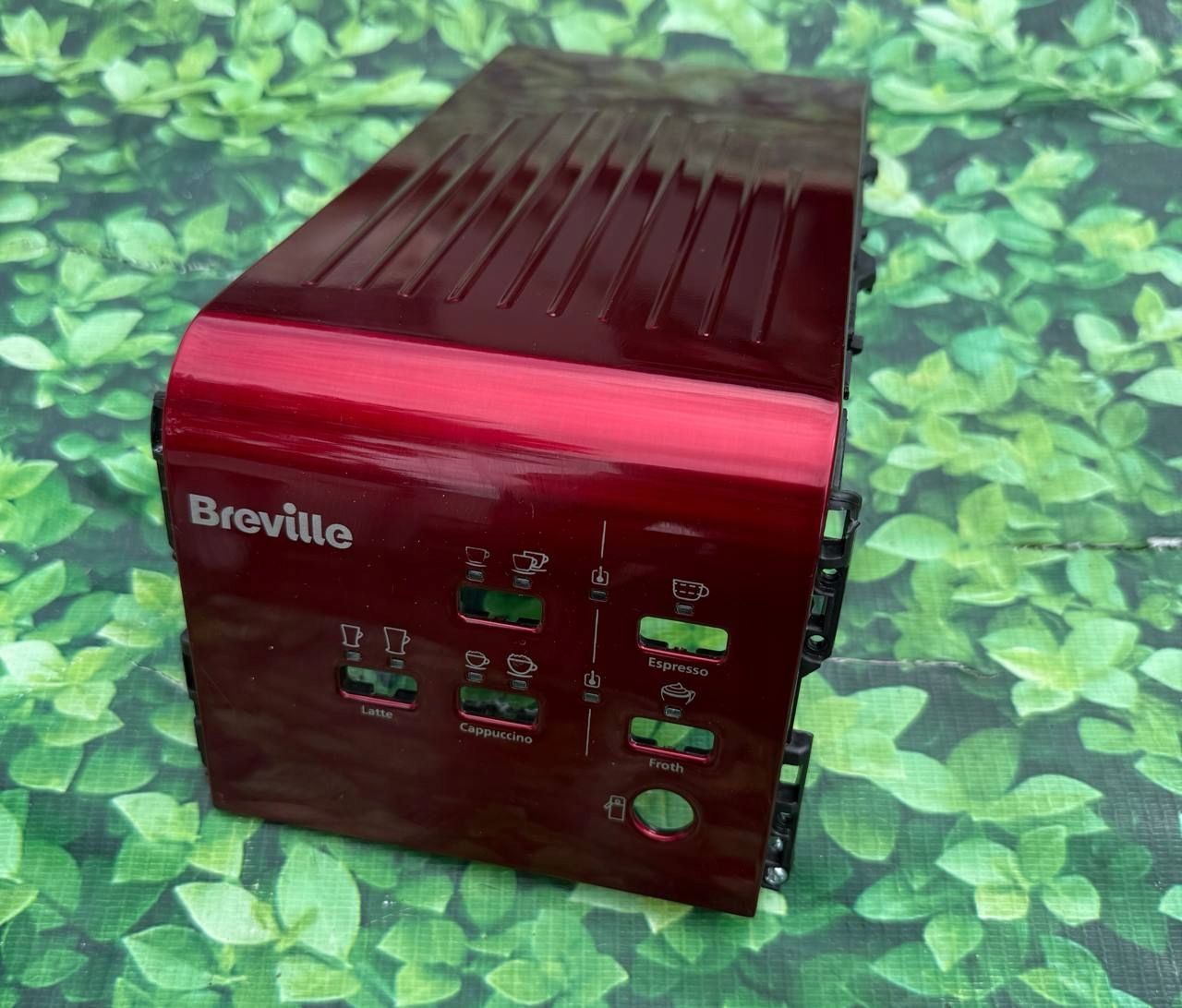 Obudowa do Breville Prima Latte II 1245 W czerwony