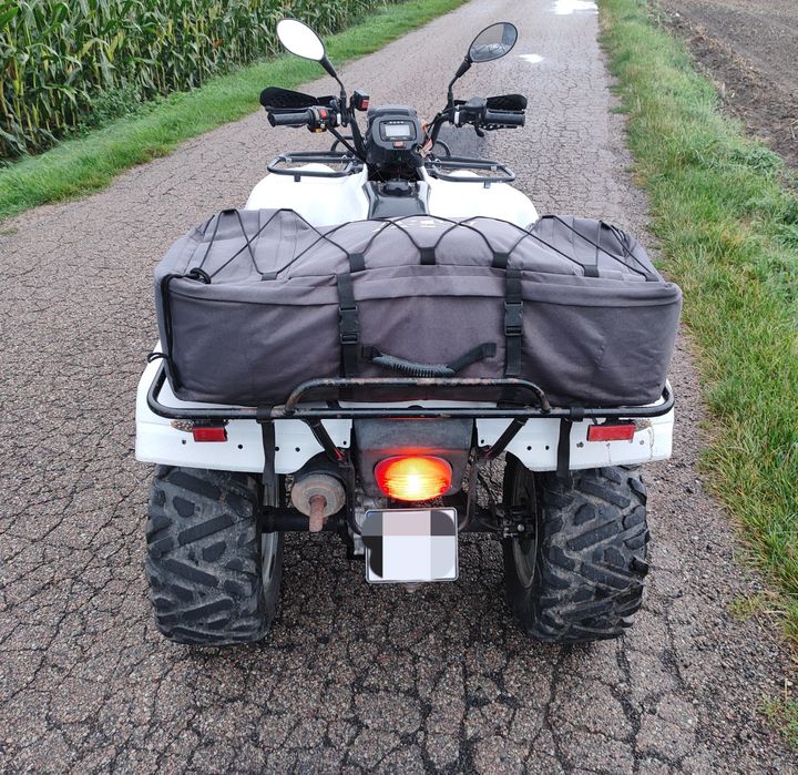 Sprzedam Quad Honda TRX / Odes 400