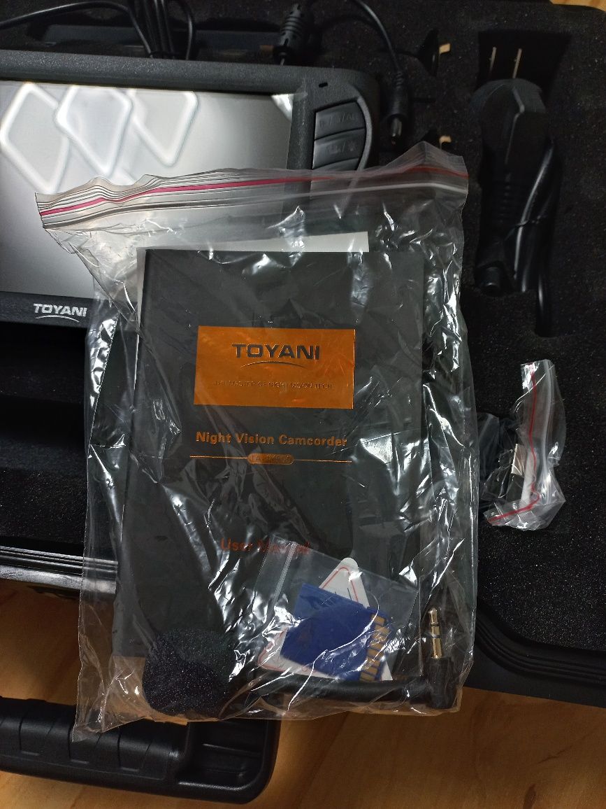 KAMERA NOKTOWIZYJNA Toyani Special Night ta-jy500
