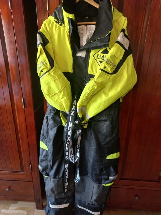 Kombinezon wędkarski FLADEN