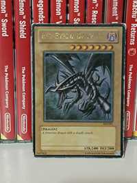 Yu-Gi-Oh Red Eyes Black Dragon