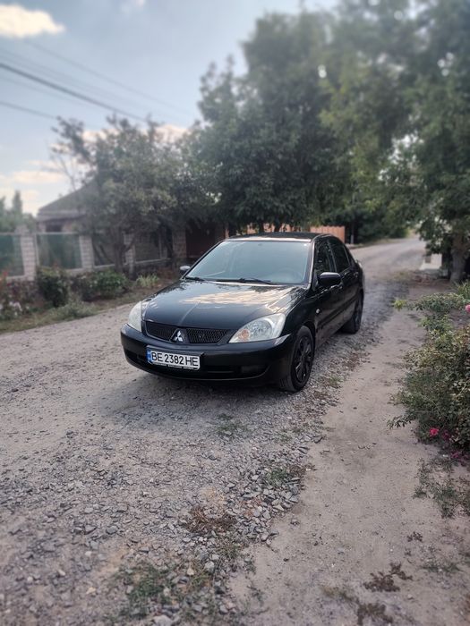 Продам Mitsubishi lancer