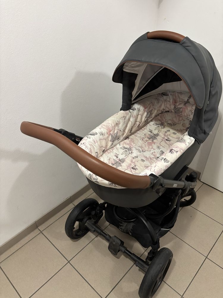 Wózek Bebetto Luca 2w1