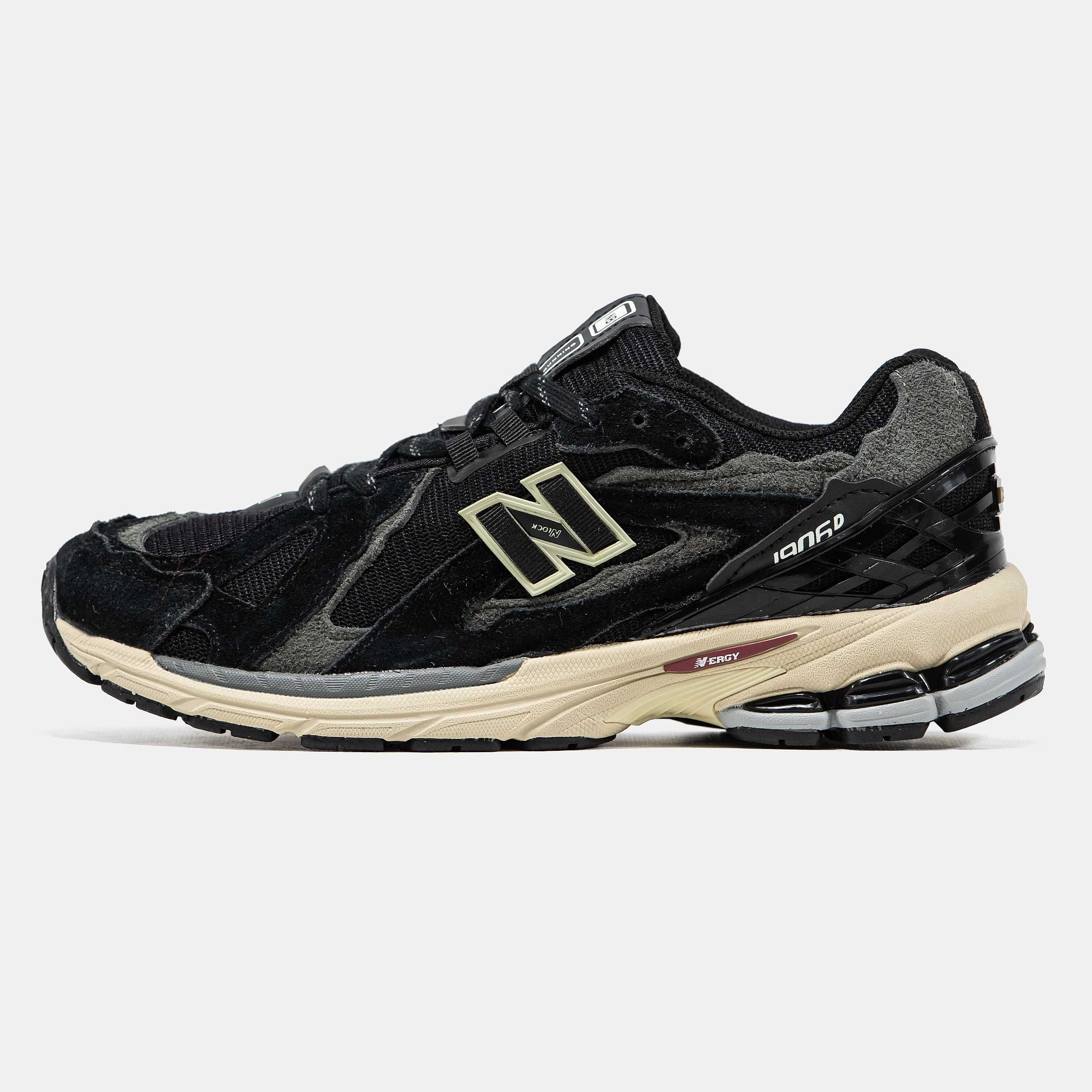 Унисекс кроссовки New Balance 1906D замшеві кросівки нью беланс нб NB