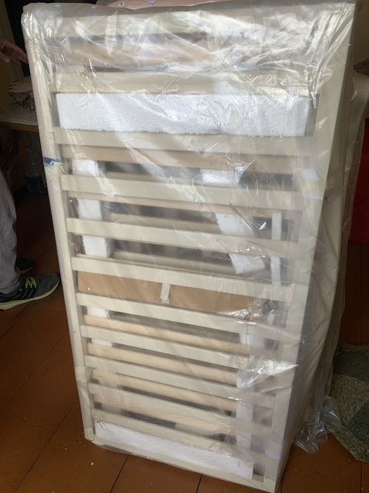 Дерев‘яне ліжечко