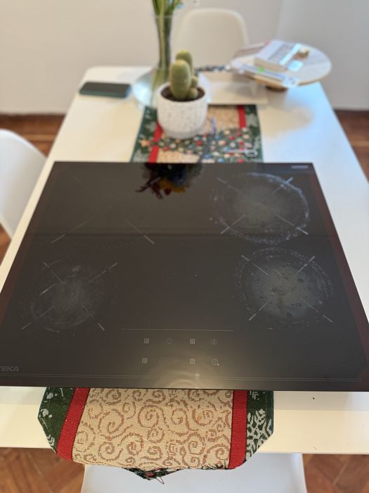 Placa indição TEKA