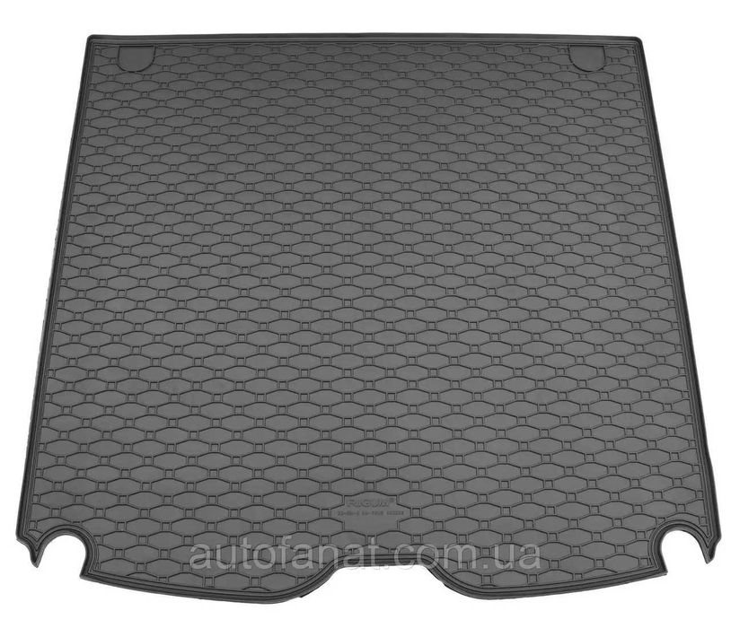 BMW 5 E61 Touring Килимок у багажник | Гумовий коврик БМВ |Rigum Чехія