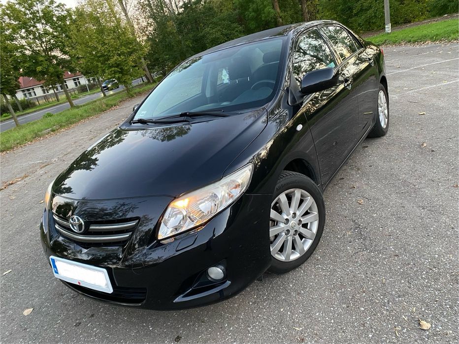 Chcesz świętego spokoju z autem ? Toyota Corolla 1.6 132KM 2010 lpg